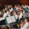 L’orchestra dell'istituto comprensivo  "Papa Giovanni XXIII - G. Pascoli " si aggiudica il primo premio del concorso  "Scuole in musica "