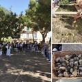 L’orto didattico della scuola Giovanni XXIII di Margherita celebra i 10 anni con la “Festa del Raccolto”
