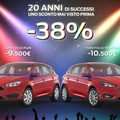 Buon compleanno Ford Focus! Ma il regalo è per voi