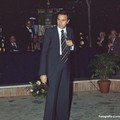 Il ricordo di Pippo Baudo a Margherita di Savoia