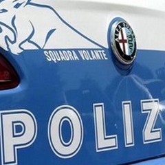 Auto rubata a Margherita di Savoia recuperata dalla Polizia di Stato
