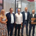 Amedeo Minghi ospite speciale della Margherita d'oro: presentata a Bari l'edizione 2024