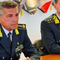 Cambio al vertice Guardia di Finanza Bat: Di Cagno traccia la rotta del nuovo comando