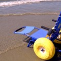 Finanziamento regionale per spiagge disabili