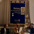 La nuova presidente del Rotary Club Valle dell’Ofanto è Daniela Russo