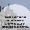 Il sale di Margherita di Savoia per debellare l'emergenza neve di Roma