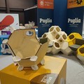 Macchine da cucire digitali, stampe in 3d, bubble room: tante le curiosità del Salone dell’Innovazione