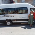 Consegnato al comune di Margherita il nuovo scuolabus