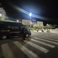Stazione mobile dei Carabinieri per pattugliare le strade di Margherita di Savoia