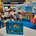 L'isola delle tartarughe fa tappa al Gran Shopping Molfetta per l'ultimo weekend