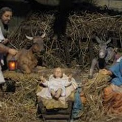 Presepe vivente alla Parrocchia del Santissimo