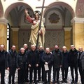 Una delegazione diocesana all'incontro con il nuovo Arcivescovo