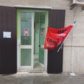 Assalto alla CGIL, la sede di Margherita di Savoia oggi aperta per solidarietà