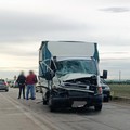 Incidente tra vari mezzi sulla strada tra Margherita e Barletta