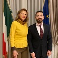 Davide Piancone nuovo Capo di Gabinetto della Prefettura BAT