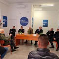 Grande partecipazione per l’inaugurazione del Comitato per il SÌ a Margherita di Savoia
