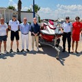 Estate in sicurezza, torna il 118 con idromoto sulle coste di Margherita