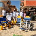 Torna per il nono anno "Mare senza barriere " a Margherita di Savoia