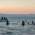 Margherita di Savoia rivive l’antica tradizione della pesca a sciabica
