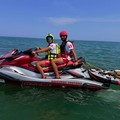 Diciassettenne disperso in mare, ritrovato e riportato a riva a Margherita di Savoia