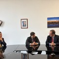 Lodispoto incontra il nuovo Questore De Stavola: «Collaborazione istituzionale per la sicurezza del territorio»