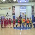 Futsal Salapia, ecco la serie C1 con tre giornate di anticpo