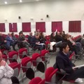 Convegno Referendum, nessuno degli elettori interessati