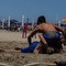 Domenica la terza edizione del trofeo "Apulia beach wrestling"