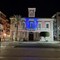 Margherita si illumina di turchese per la Giornata Internazionale della Dislessia