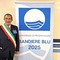 Le spiagge di Margherita di Savoia ricevono l’undicesima Bandiera Blu