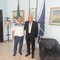 Il sindaco Lodispoto rende omaggio al Luogotenente Pietro Della Sala
