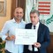 Salva un bagnante a Margherita di Savoia, encomio al barlettano Cosimo Cascella