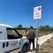 Zona Orno, l’area demaniale torna sotto controllo: vietato l’accesso ai veicoli