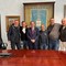 Presentato il quadrangolare internazionale di beach soccer. Foto