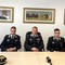 Carabinieri Bat, presentati i nuovi ufficiali alla guida del Comando provinciale