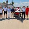 Estate in sicurezza, torna il 118 con idromoto sulle coste di Margherita