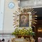 Margherita di Savoia ha celebrato la festa della Beata Vergine Maria del Monte Carmelo