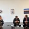Lodispoto incontra il nuovo Questore De Stavola: «Collaborazione istituzionale per la sicurezza del territorio»