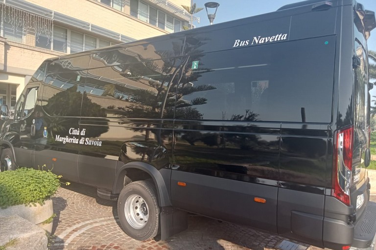 Bus elettrico