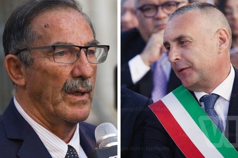 Sindaci di Trinitapoli e Margherita di Savoia