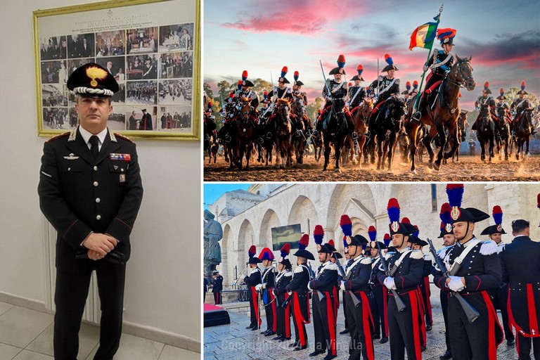 Comandante provinciale Carabinieri Galasso