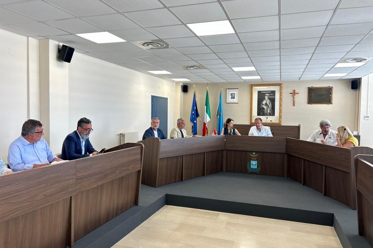 A Margherita la presentazione dell'opuscolo sui diritti dei lavoratori