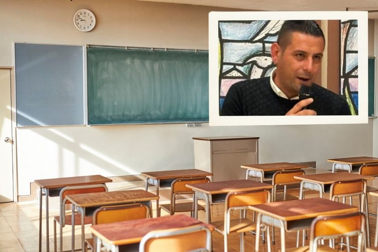 Frappampina - scuola
