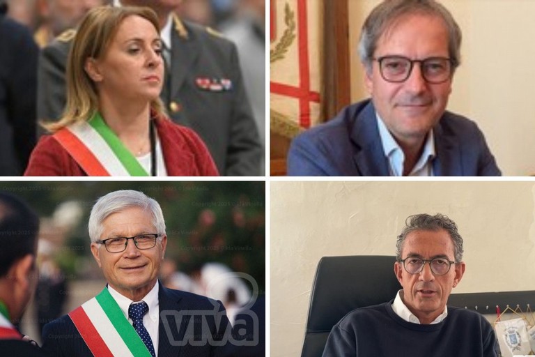 Lamacchia, Angarano, Bruno e Bottaro