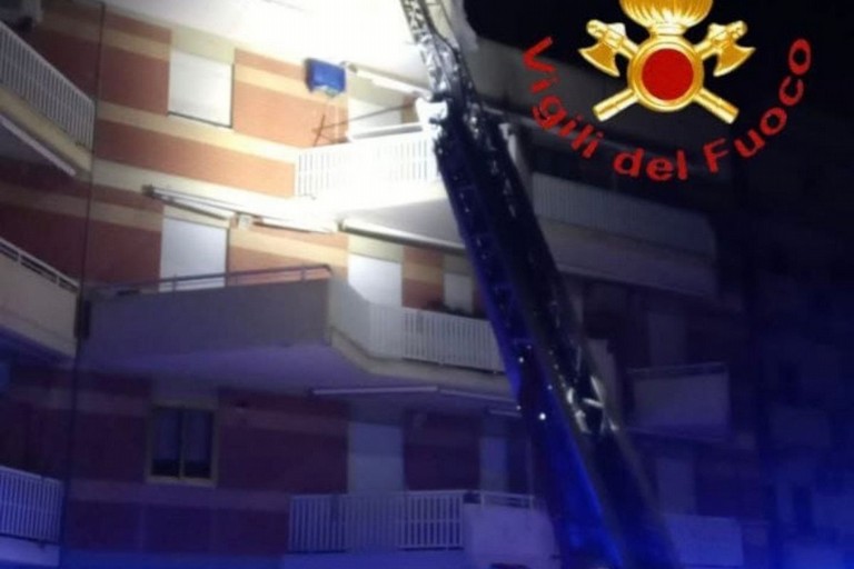 Incendio