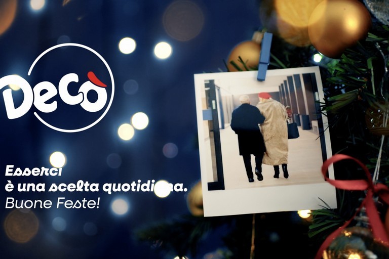 dec esserci una scelta quotidiana natale