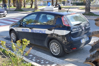 Margherita di Savoia - Polizia Municipale