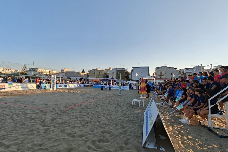 Margherita di Savoia ospita l’AeQuilibrium Cup - Trofeo delle Regioni Beach 2026