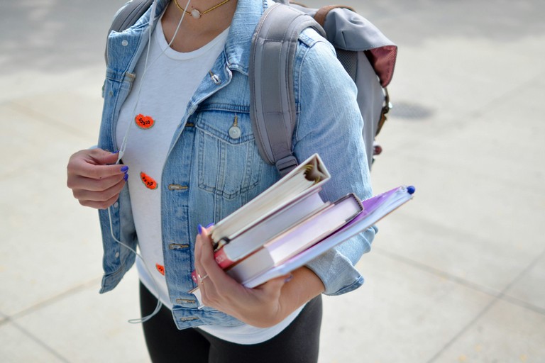 Suona la prima campanella per gli studenti di Margherita di Savoia