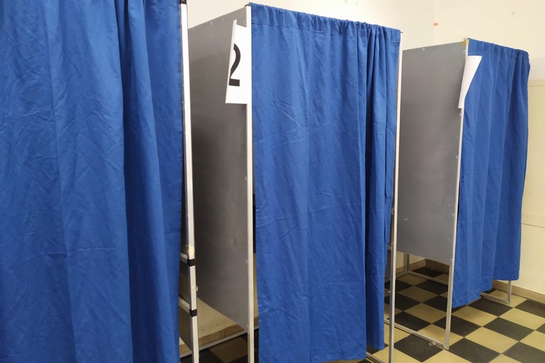 Elezioni. <span>Foto Vito Troilo</span>